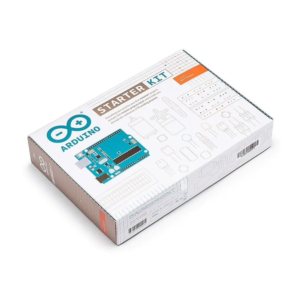 Arduino Starter Kit [English] | RATO Education BV